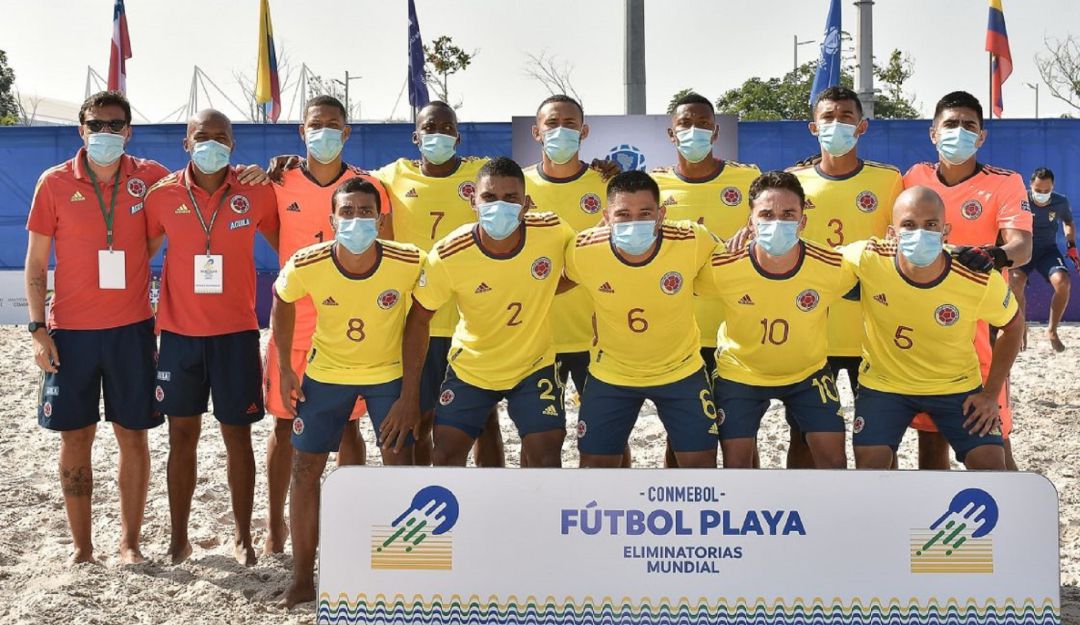 Artículos sobre Mundial de fútbol playa