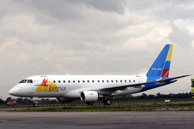 Le estamos apostando al 100% de la conectividad del país: Satena