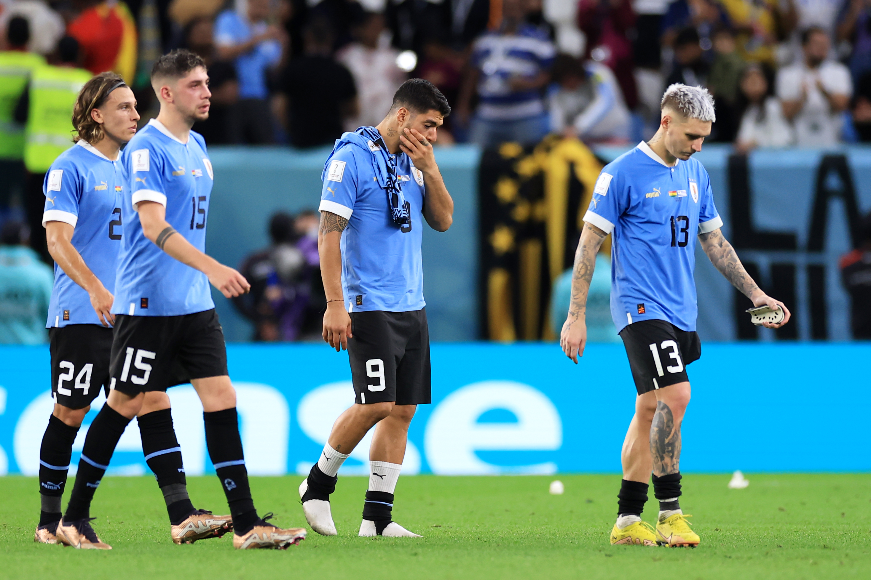 Mundial Qatar 2022: Ghana vs Uruguay EN VIVO en Gol Caracol y www