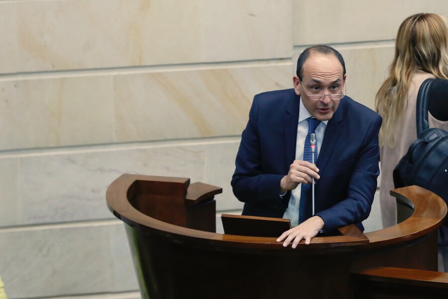 El presidente actúa con determinación cuando tiene las ideas claras: Vladimir Fernández