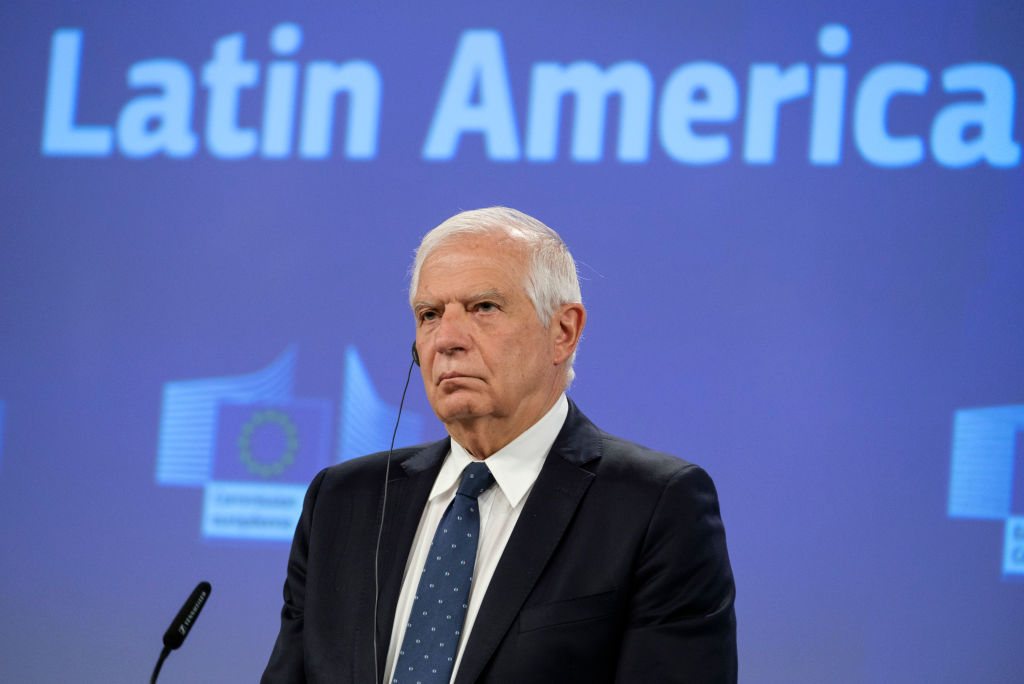 Espero América Latina y Europa se tomen de la mano: Josep Borrell sobre cumbre en Bruselas