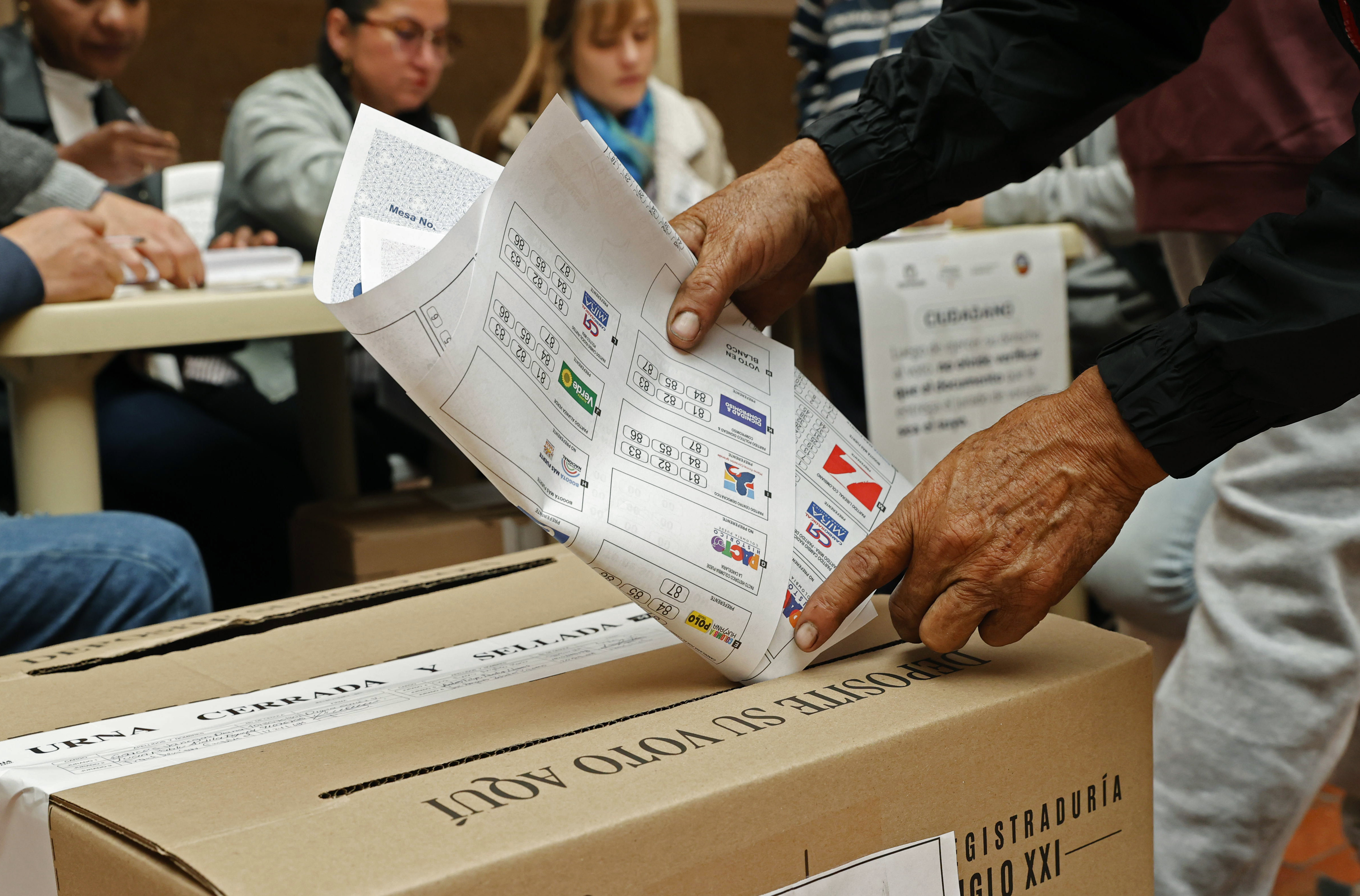 Boyacá, sede de voto en las PASO · INDEPENDIENTE