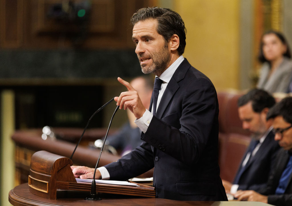 Borja Sémper sobre los resultados en el Parlamento español: “merecemos mejores políticos”