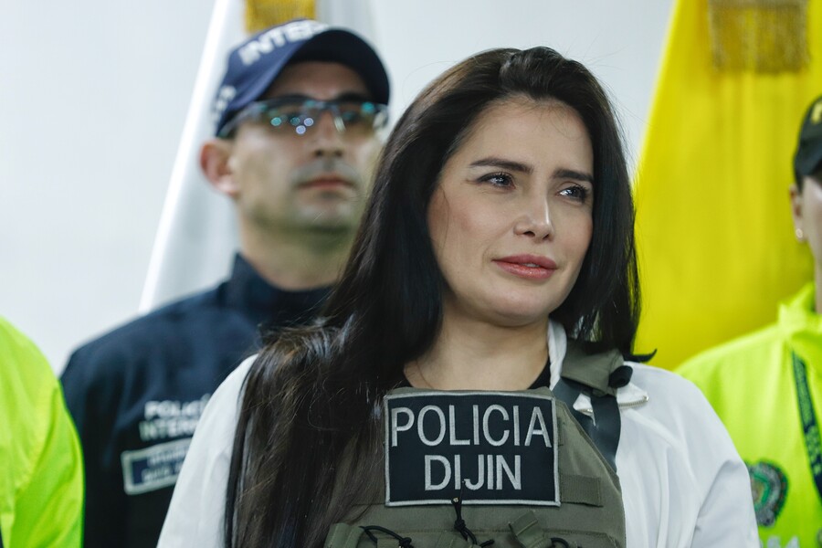 Corte pidió a Venezuela reporte de visitas a Aida Merlano cuando estuvo presa