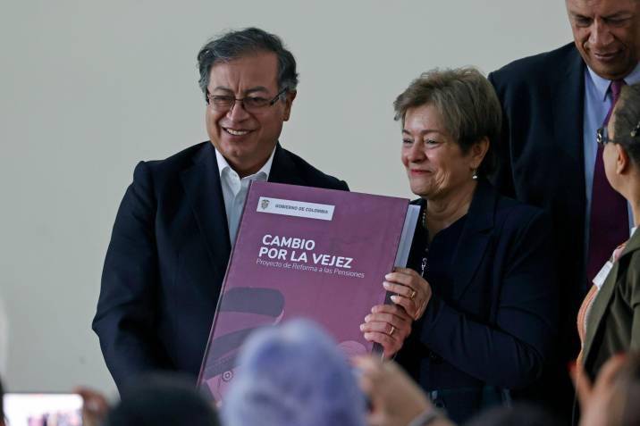 Las preocupaciones de Colpensiones sobre reforma pensional: piden más personal