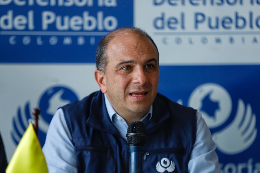 Denuncian ante la Fiscalía al defensor del Pueblo, Carlos Camargo, por el caso Odebrecht