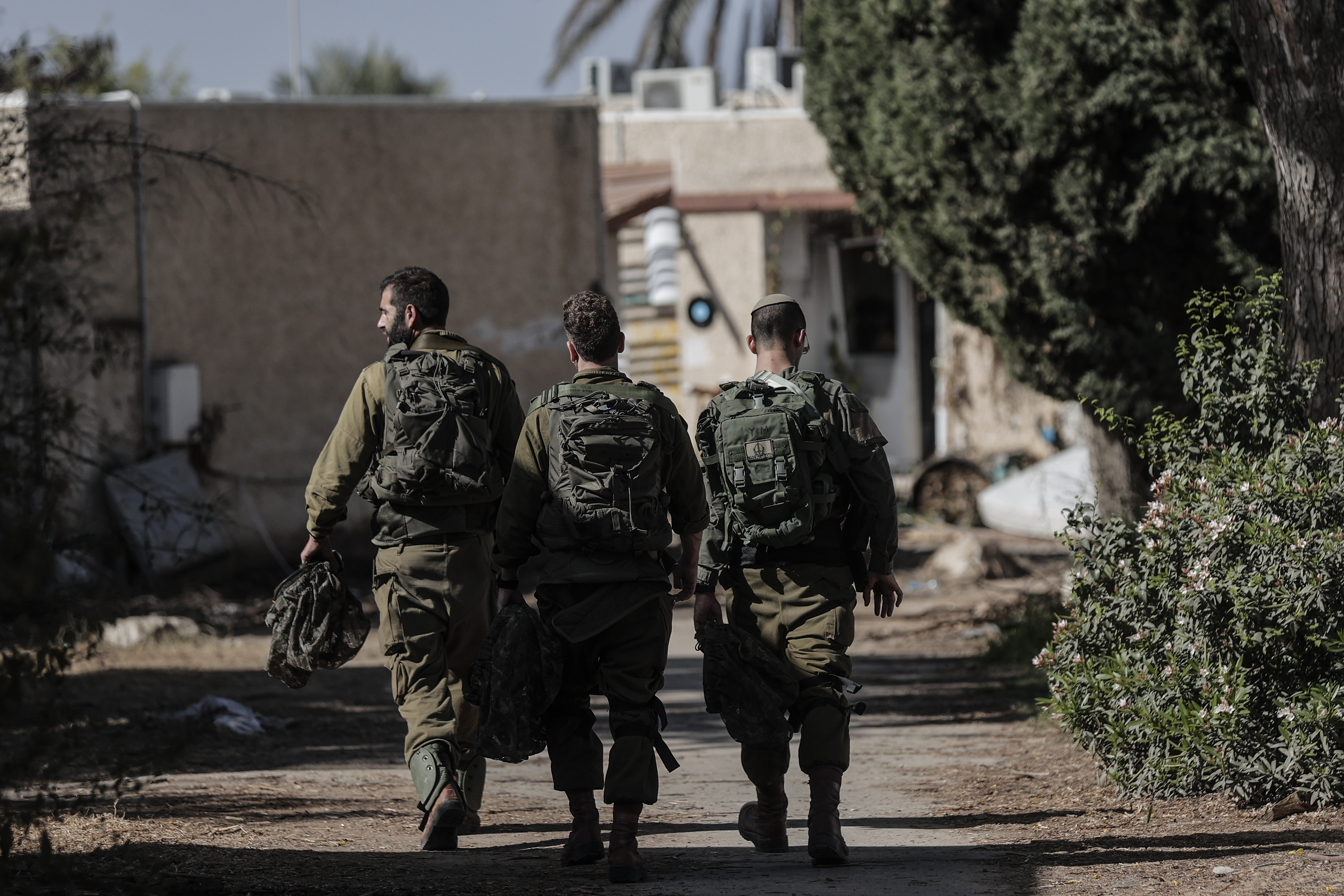 “No se puede vivir al lado de un vecino asesino”: portavoz de Fuerzas de Defensa de Israel