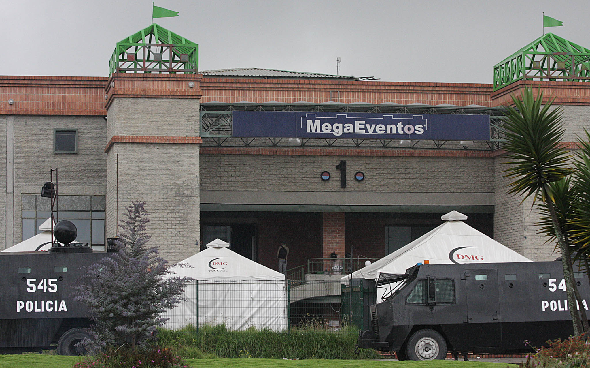 La titularidad del inmueble no está en cabeza de DMG: exmagistrado Marco Antonio Velilla