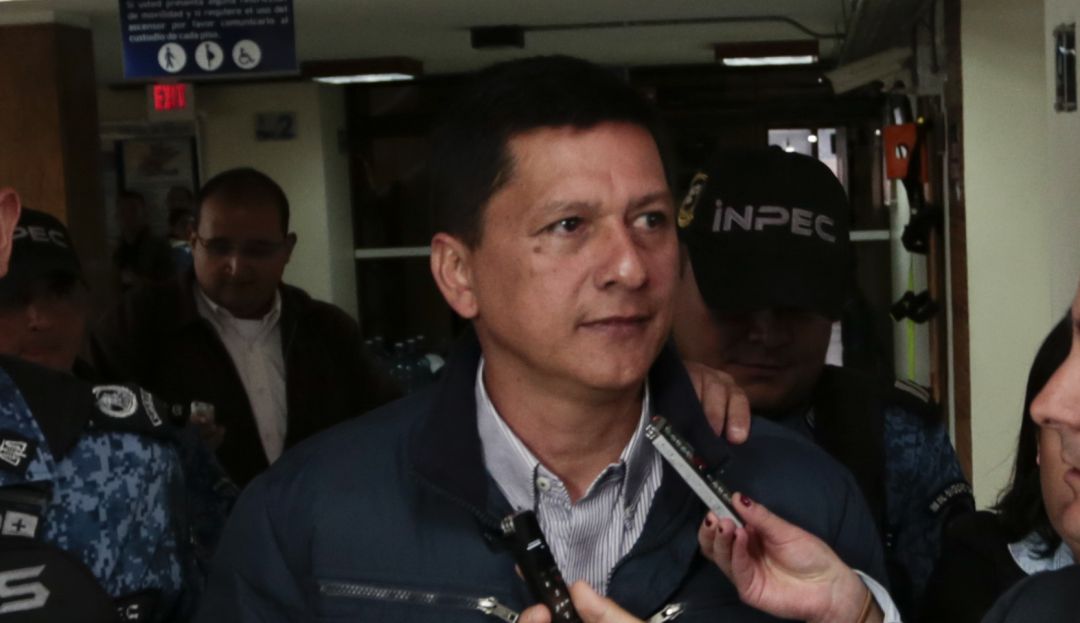 JEP convoca audiencia para definir si expulsa al coronel Róbinson González del Río