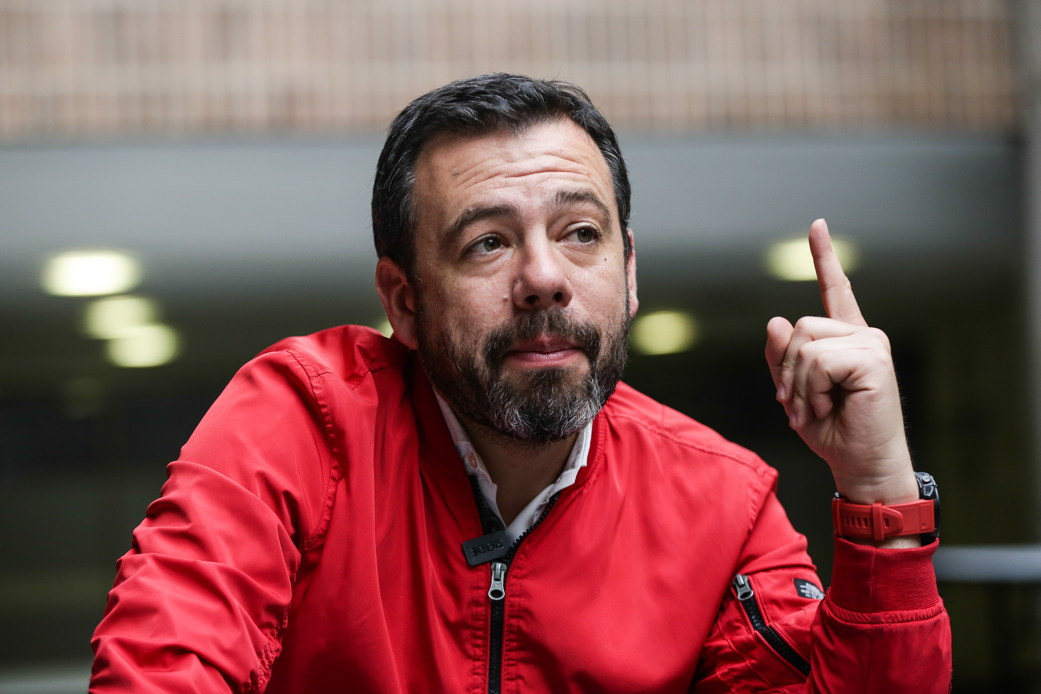 “Debe haber participación ciudadana para el proyecto del Corredor Verde”: Carlos F. Galán