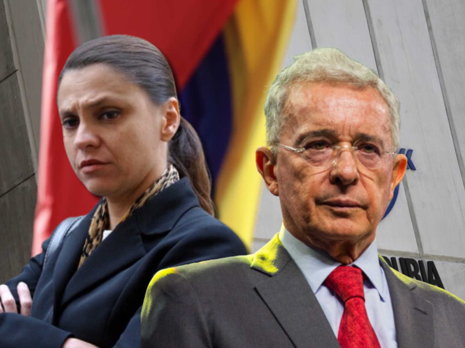 La exsenadora Zulema Jattin no se retracta de afirmaciones sobre Álvaro  Uribe | Justicia | Caracol Radio