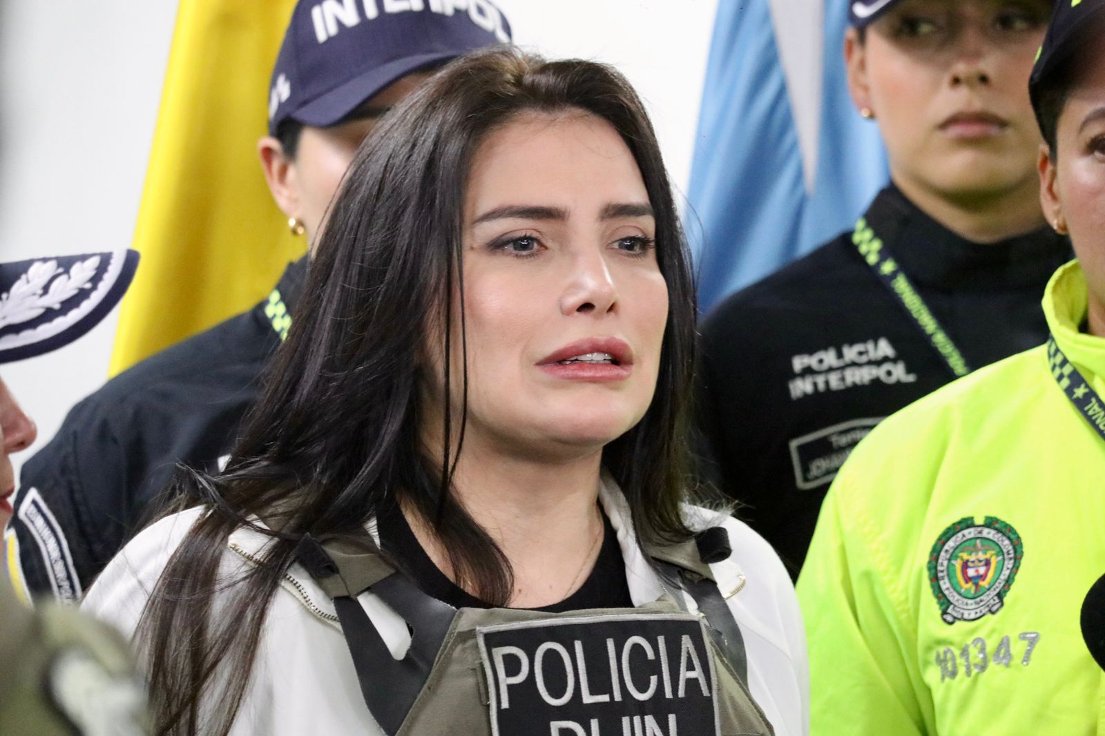 Juez anuló aceptación de cargos de presuntos implicados en fuga de Aida Merlano