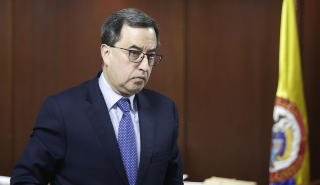 Caso Aval: José Elías Melo rechaza haber aprobado sobornos a funcionarios en Colombia