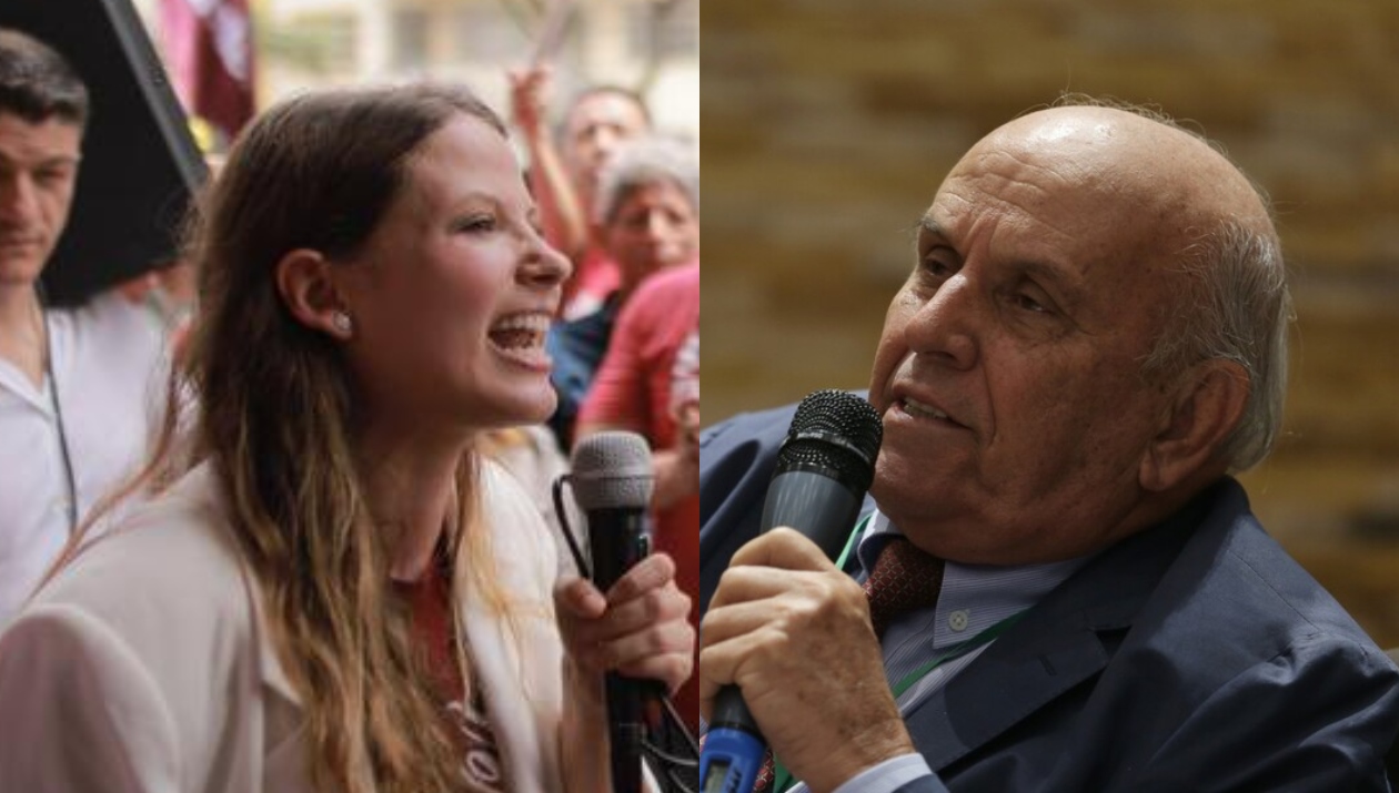 “Mi candidata ha sido y siempre será Diana Rojas”: Maurice Armitage