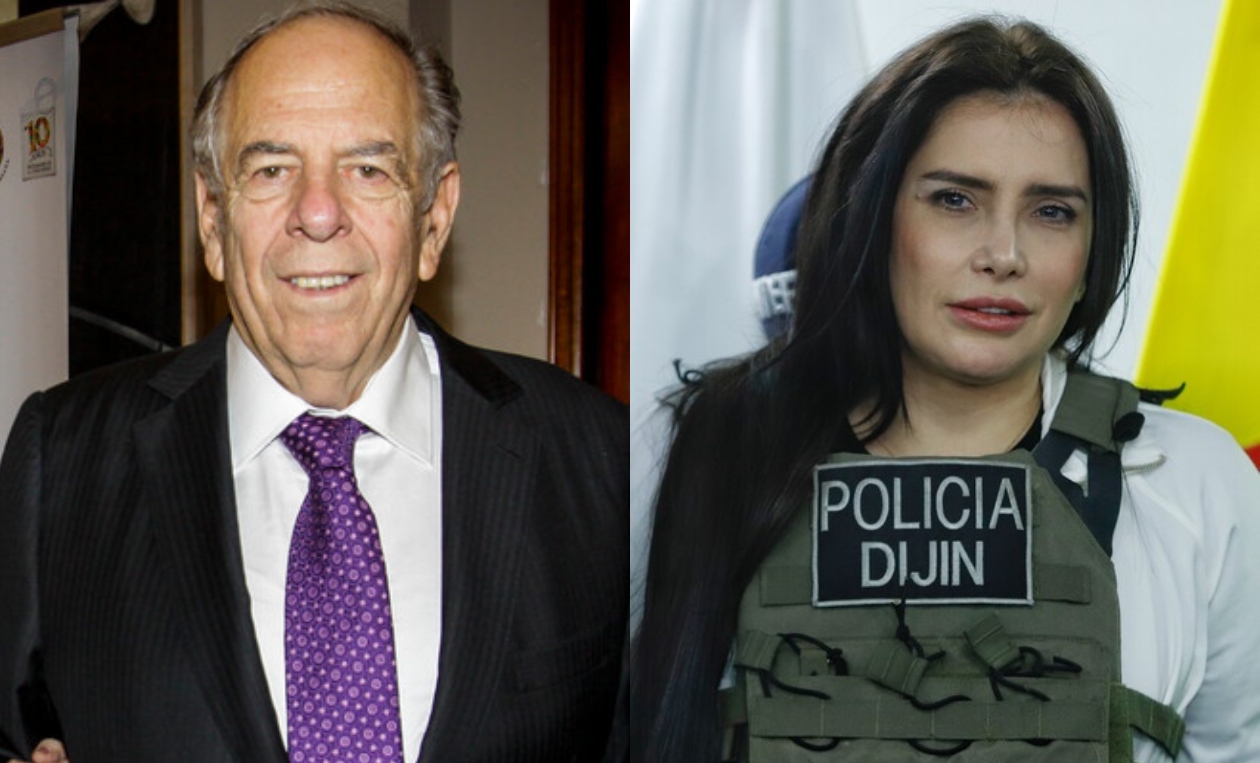 “Tatiana, mantén dopada a mi loquita”: orden de Julio Gerlein sobre Aida Merlano