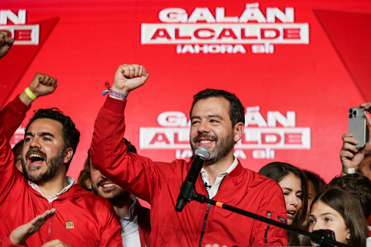 Las derrotas me enseñaron a tomar mejores decisiones: Carlos Fernando Galán