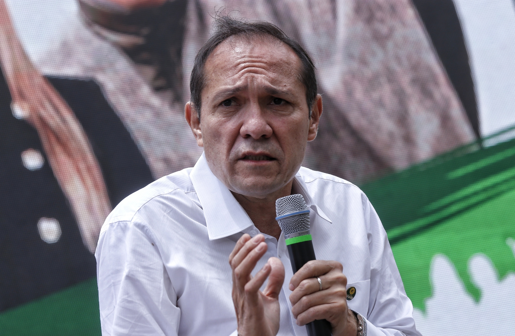 Antonio Sanguino pidió a la Alianza Verde abrir investigación contra el alcalde de Codazzi