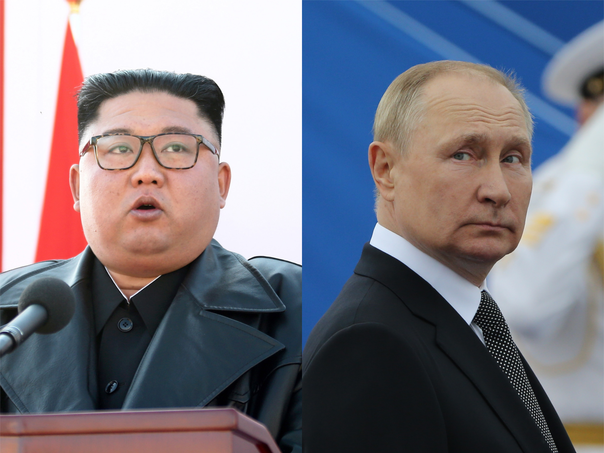 ¿Cuál es la preocupación ante una eventual reunión entre Vladimir Putin y Kim Jong-un?