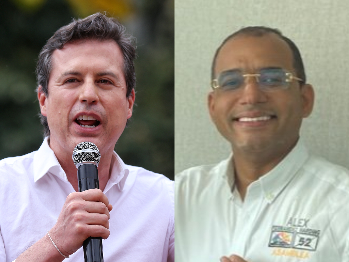 “Invitamos a que no voten por ese señor”: Galán sobre candidato apoyado por Hernán Giraldo