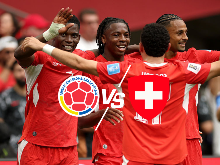 Estrella de Suiza se perdería el partido ante Colombia en los octavos de final del Mundial 2026 | Selección Colombia | Caracol Radio