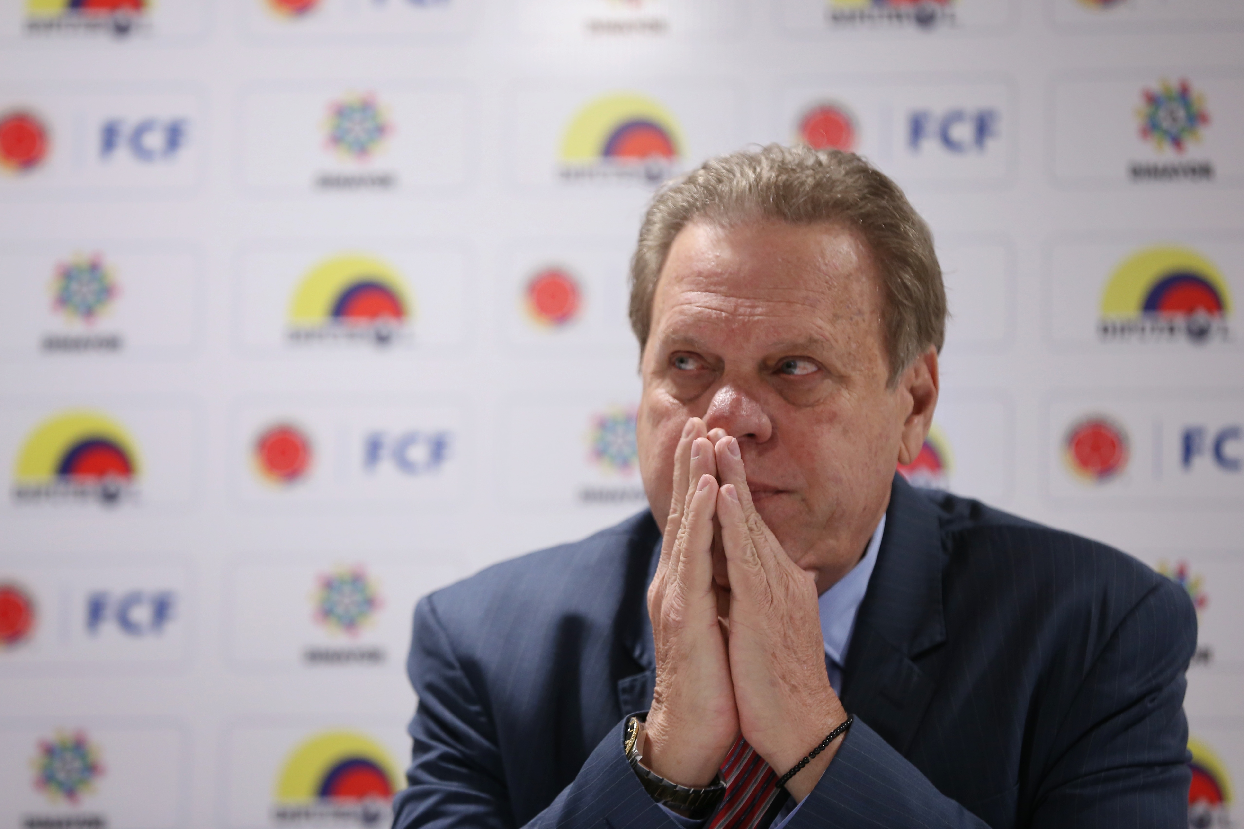 “Sin minimizar a nadie, ganamos cómodamente”: Ramón Jesurún, presidente de la FCF