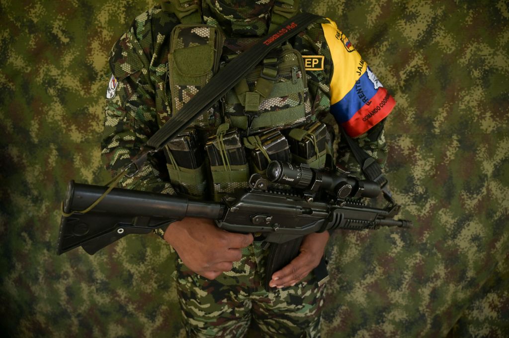 ¿Confía en la voluntad de paz de las disidencias de las Farc?
