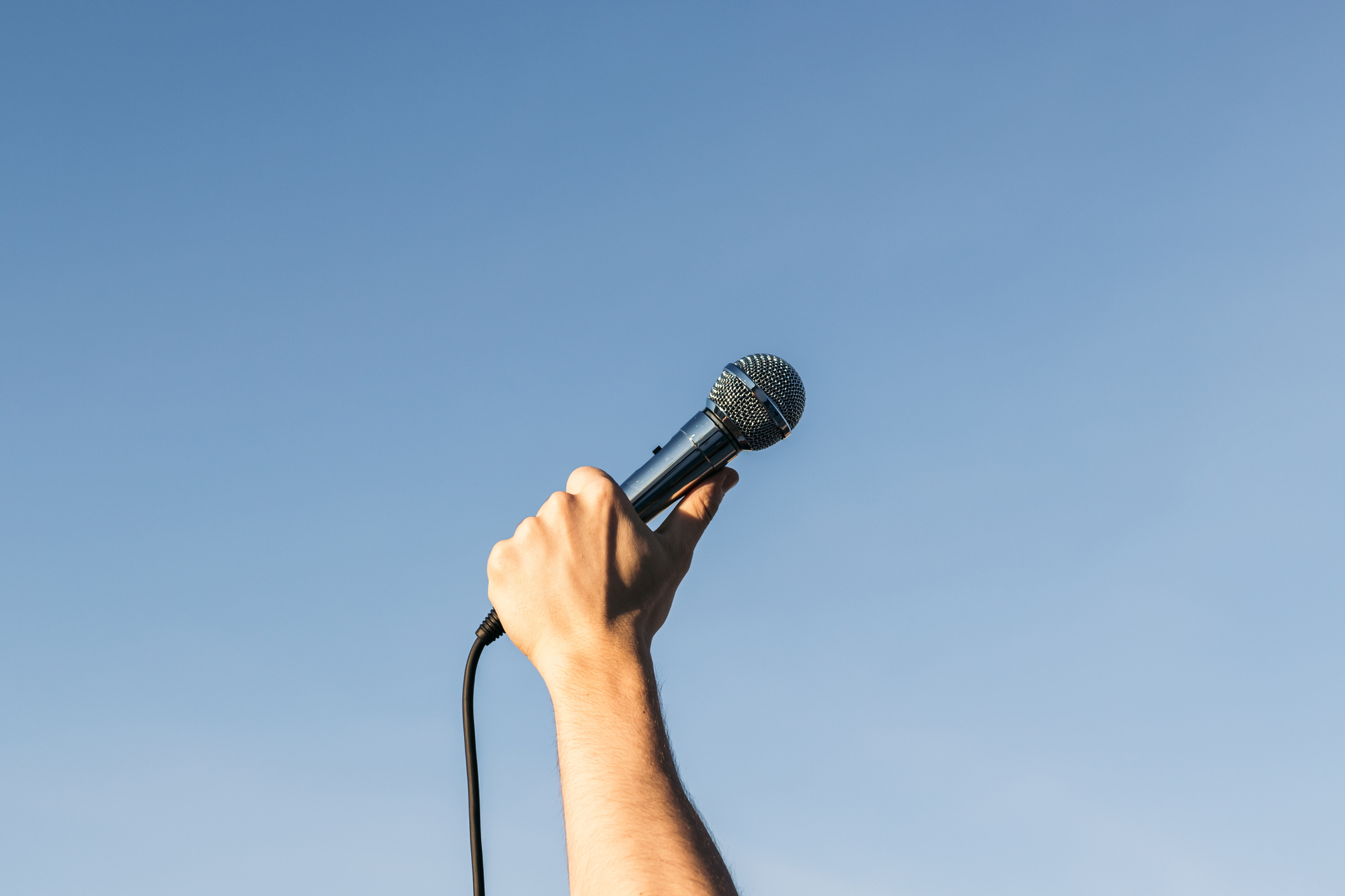 ¿De qué se tiene que enterar el mundo?