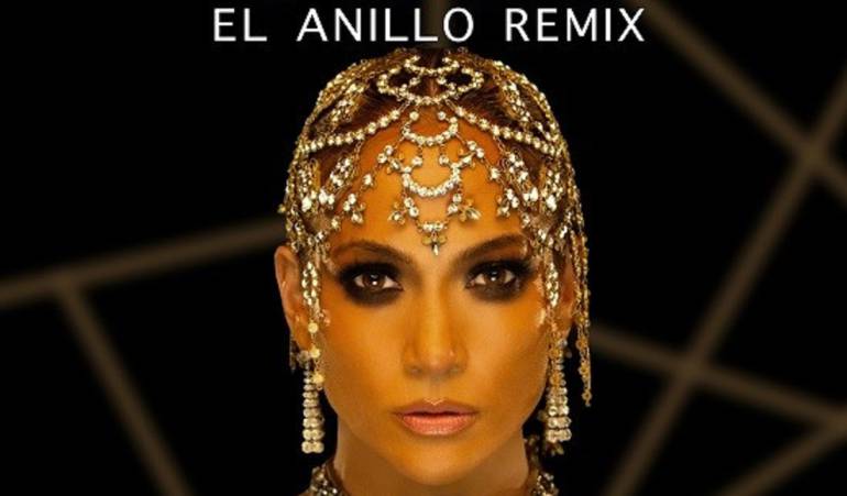 colección Etna eso es todo JLO Jennifer Lopez y Ozuna estrenan remix del "EL ANILLO" : Jennifer Lopez  y Ozuna estrenan remix del "EL ANILLO"
