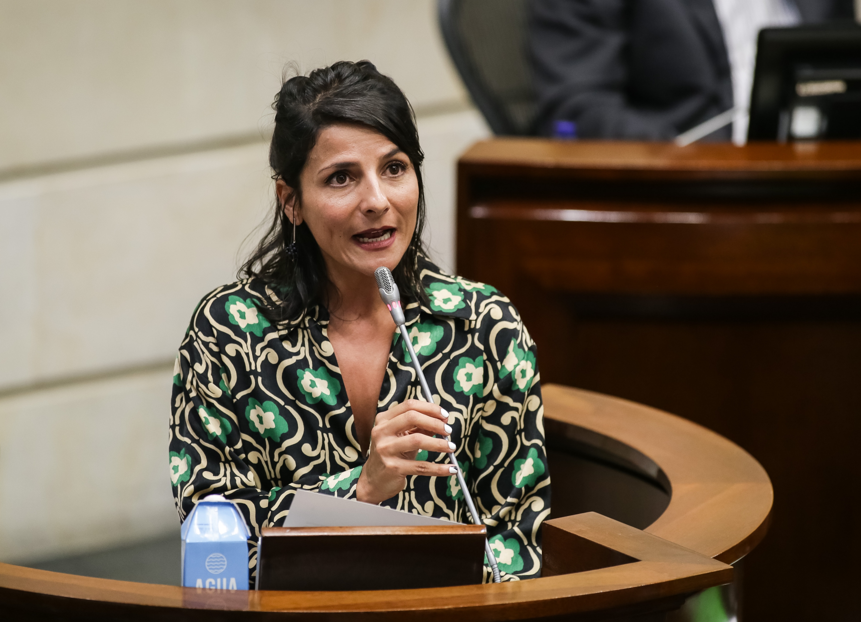 Procuraduría abrió indagación a la ministra de Minas y Energía, Irene Vélez