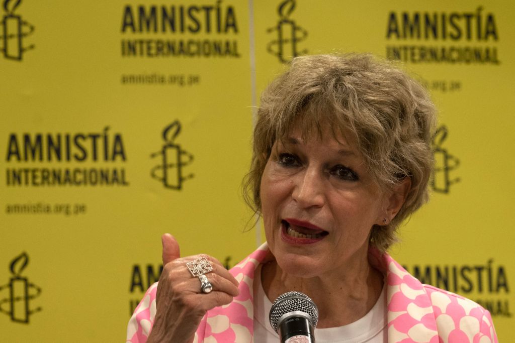 “El mundo tiene que empezar a trabajar para superar crisis”: Agnes Callamard en La W