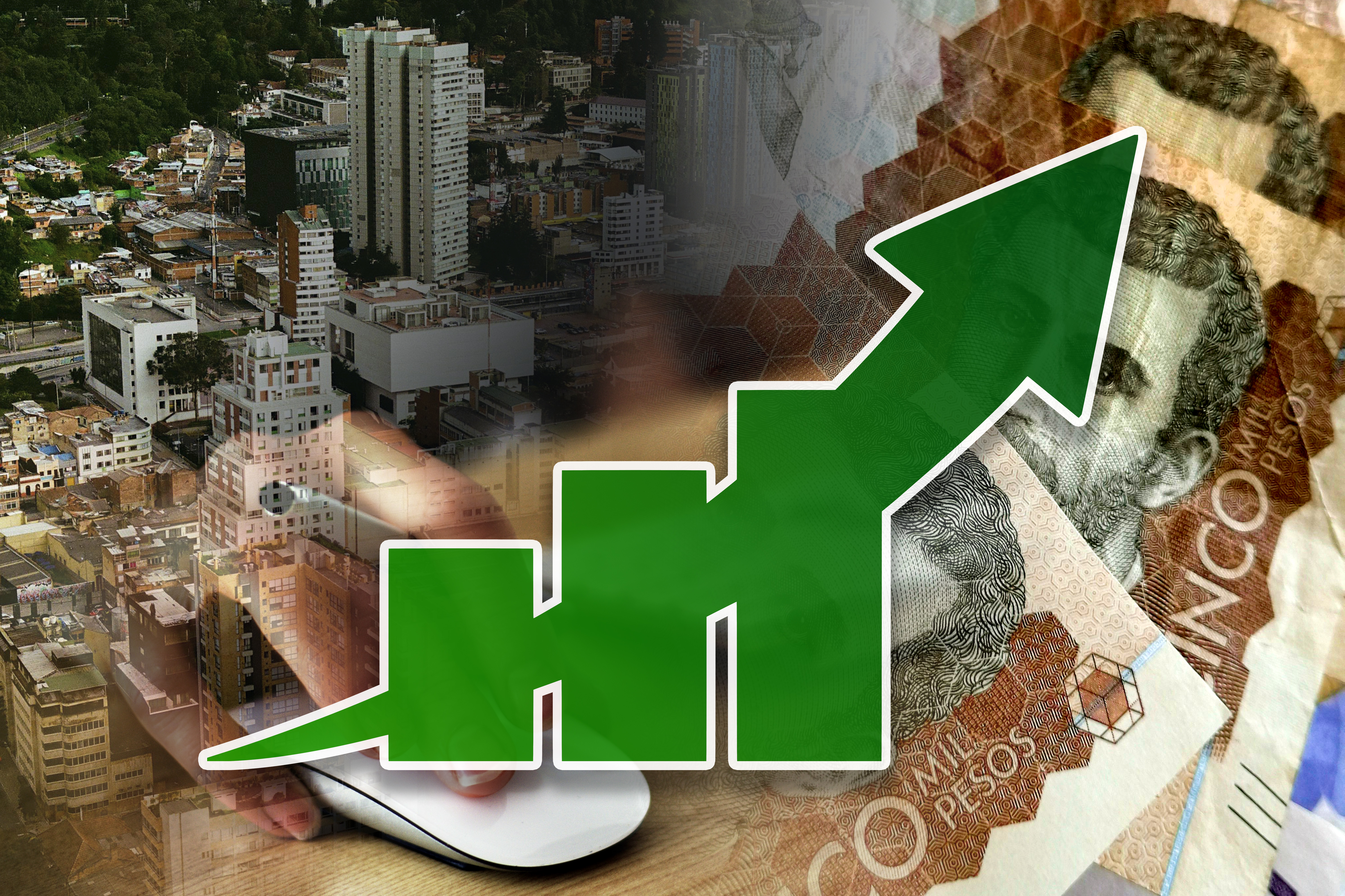 MinHacienda espera inflación del 9,5% a fin de año a pesar de incrementos en combustibles