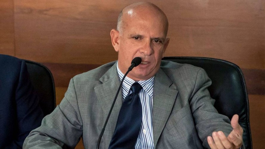 Hugo ‘el Pollo’ Carvajal ya fue extraditado a Estados Unidos