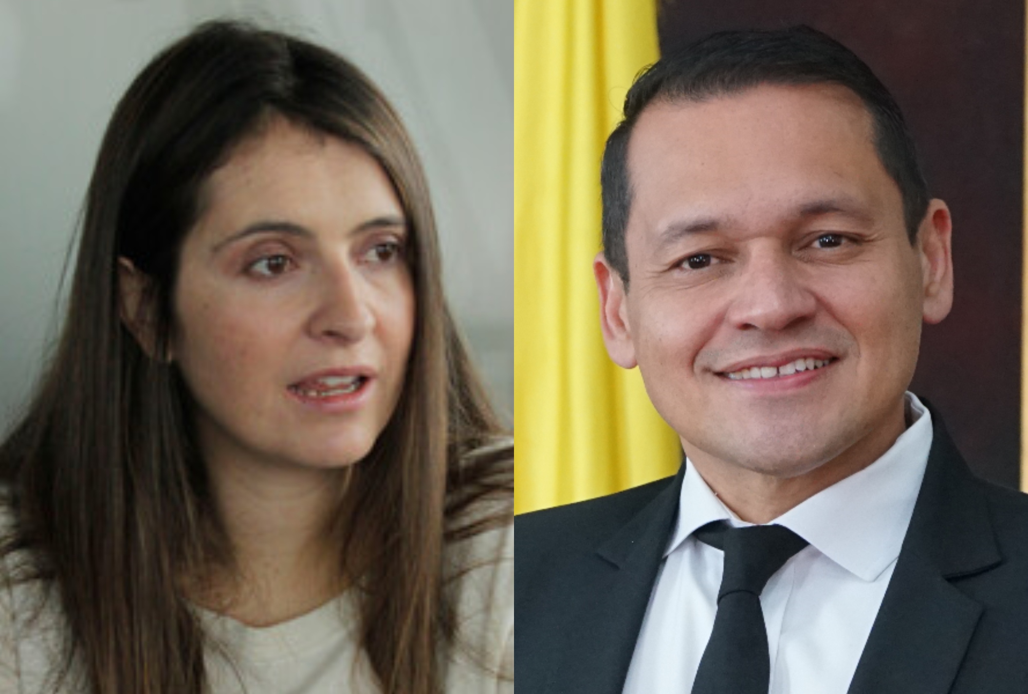 “Desde su abuelo se vienen robando este país”: Alejandro Ocampo a Paloma Valencia