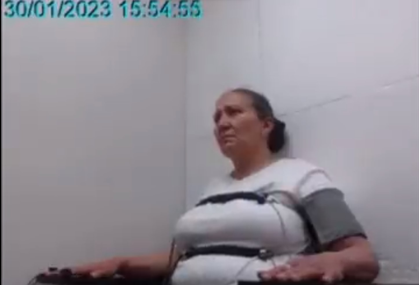 Documento contradice al fiscal que ordenó interceptación de Marelbys Meza