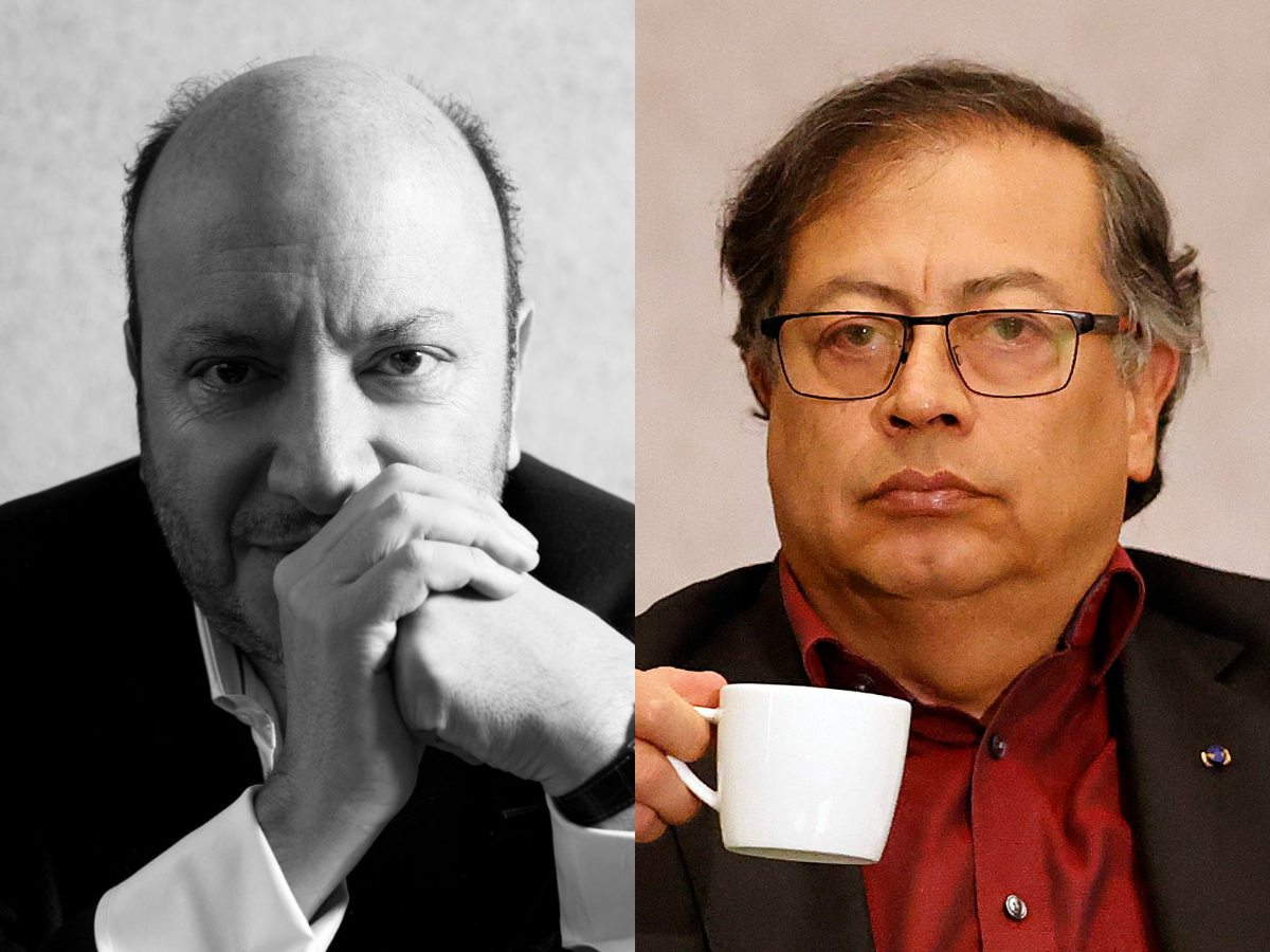 Julio Sánchez Cristo: “presidente Gustavo Petro está inmensamente solo”