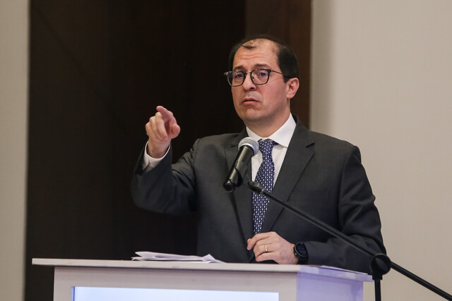 Fiscal Barbosa votará en contra de la Política Nacional de Drogas de Gustavo Petro