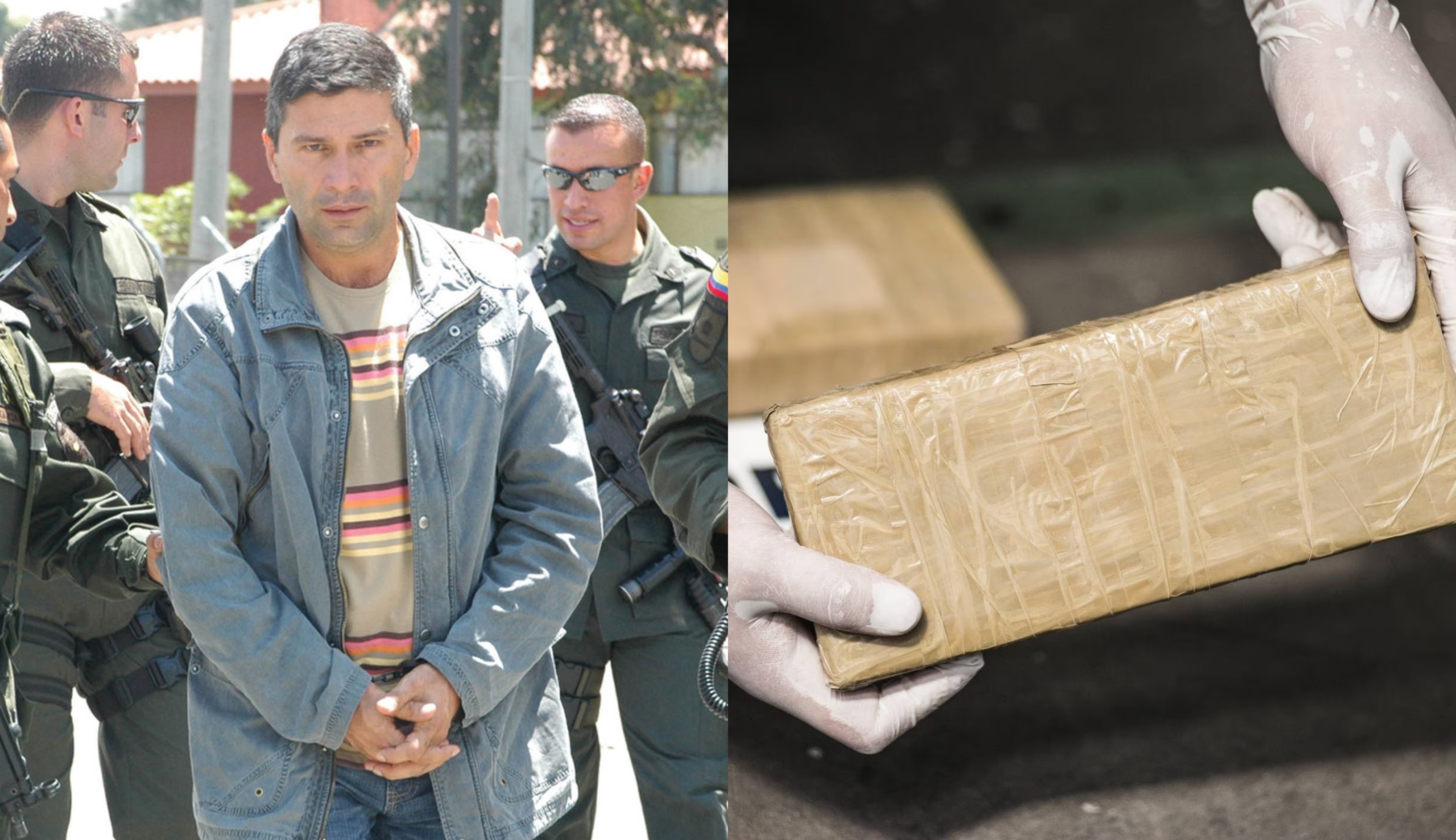 ‘Ramón Mojana’ promete destapar en JEP red de narcotráfico entre militares y “paras”