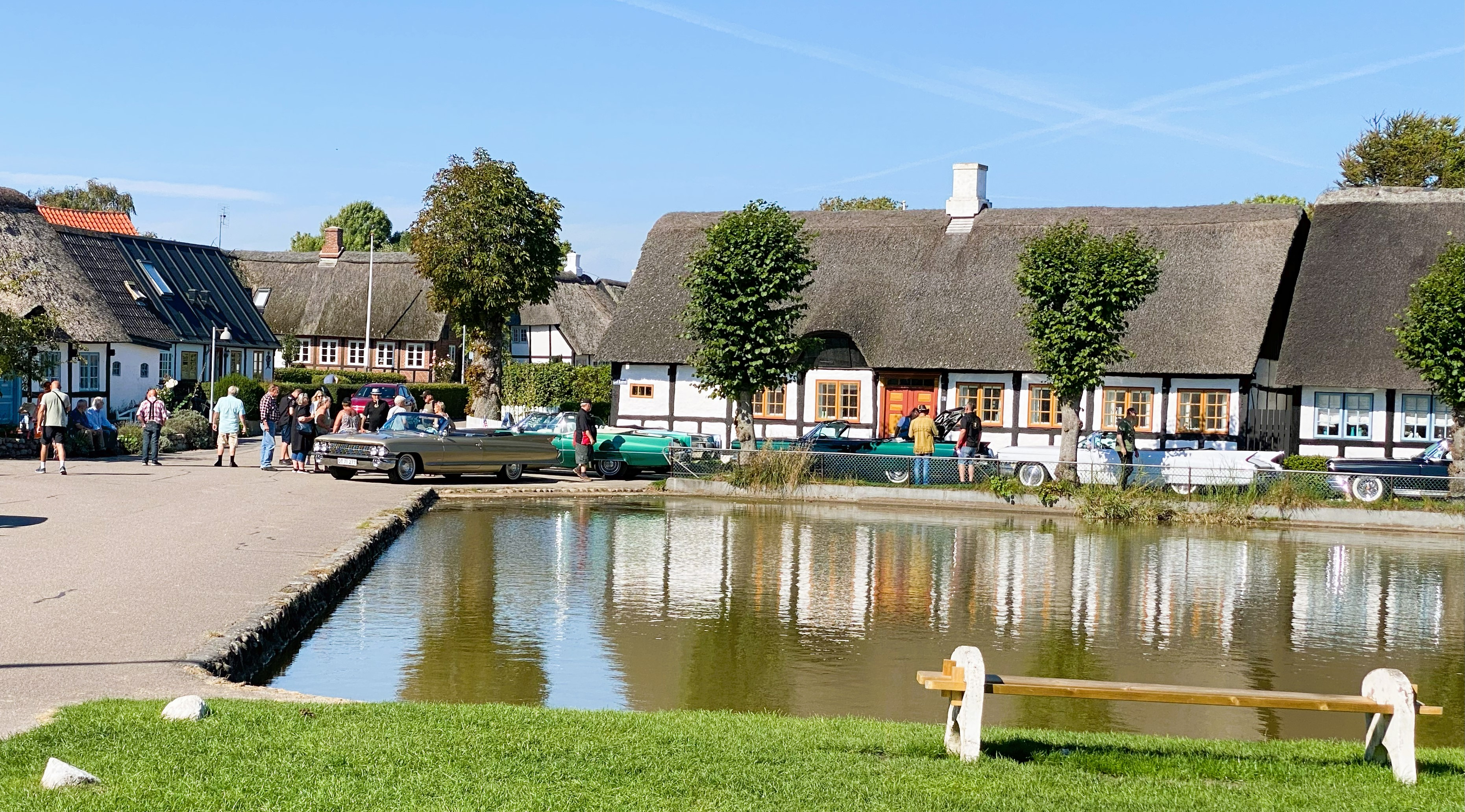 Así es Samsø, la primera isla del mundo autosuficiente y sostenible