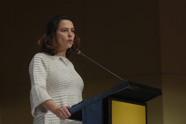 Nancy P. Gutiérrez responde a Yenny Rozo por candidatura a Gobernación de Cundinamarca