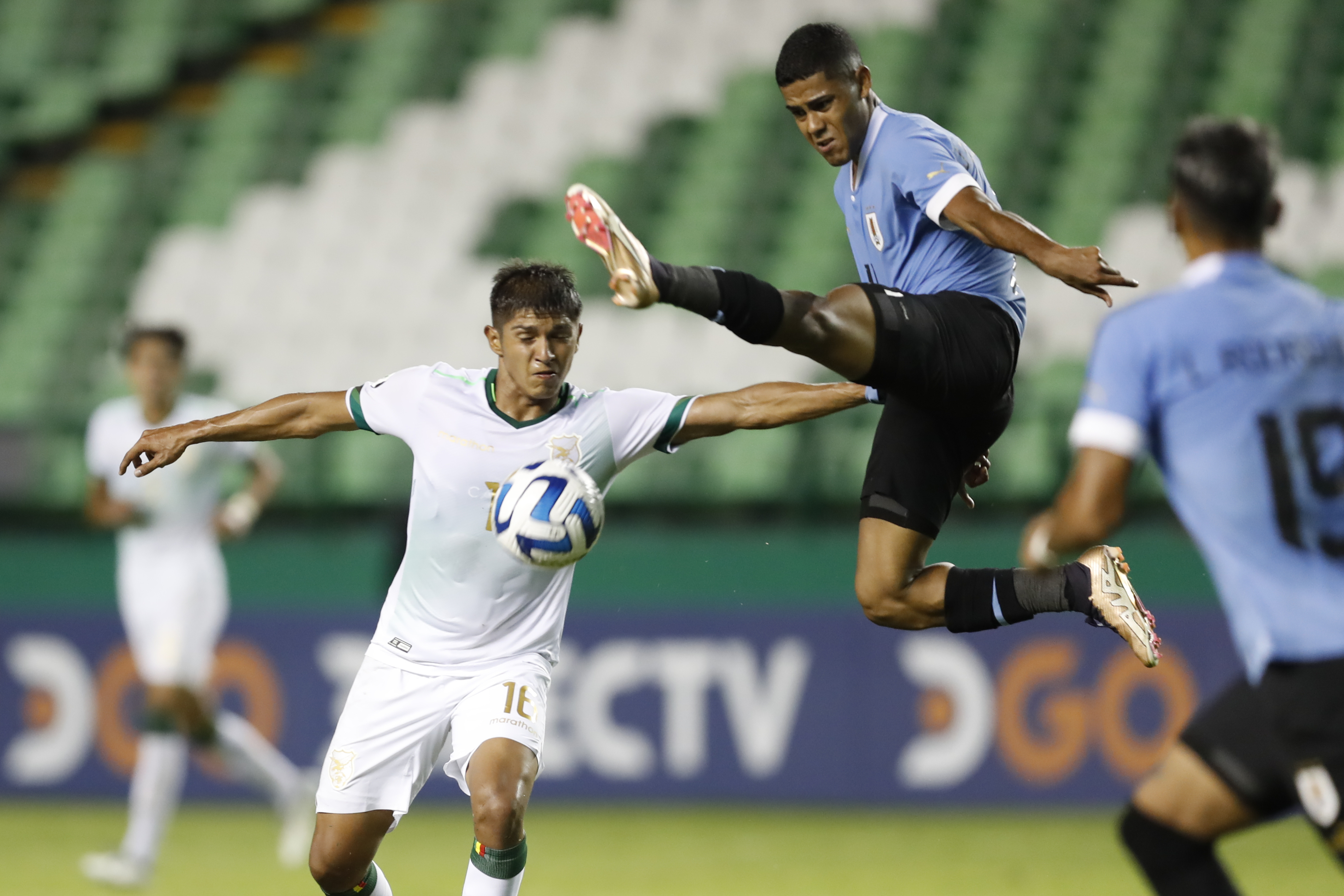 Uruguay goleó 13-0 a Bolivia por el Sudamericano femenino Sub 20 - Fémina  Fútbol