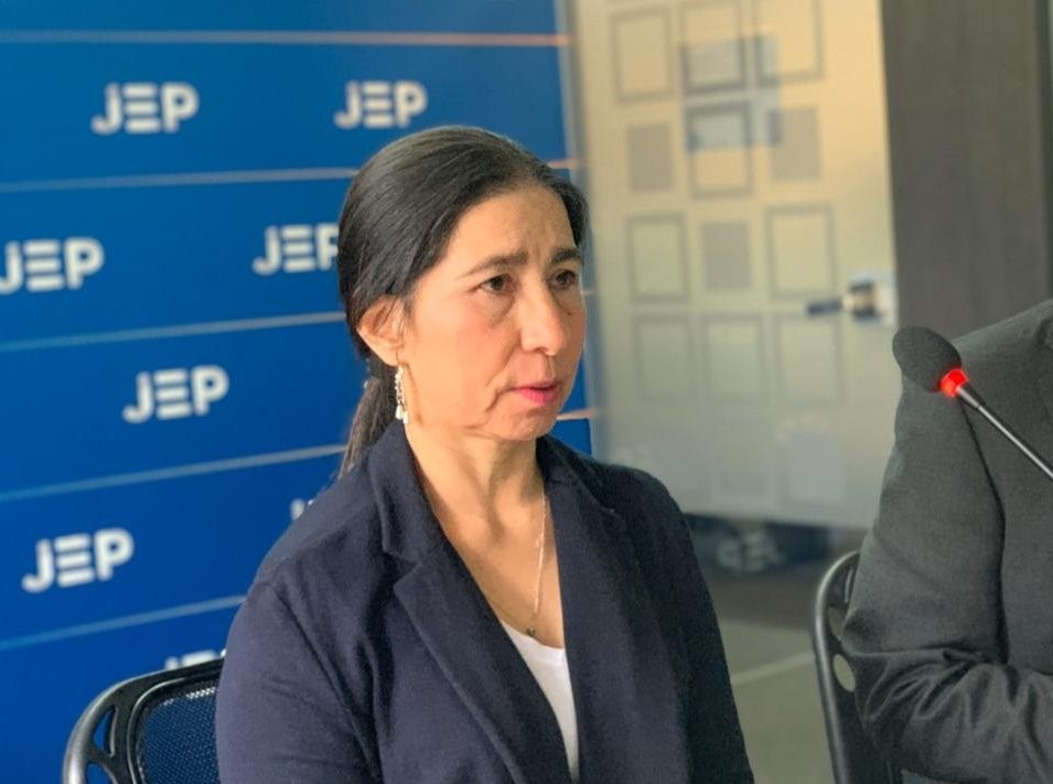 Alias ‘Sonia’ descalificó relatos de las víctimas y negó abortos y reclutar niños