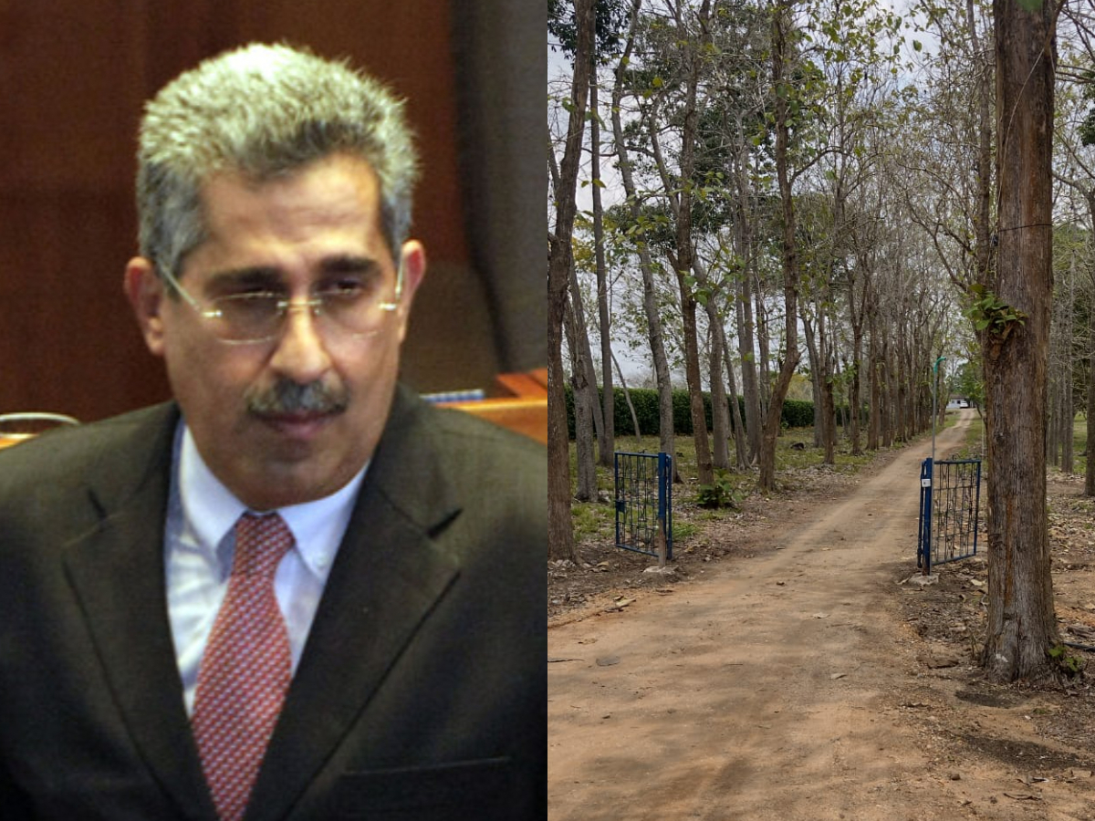 JEP ordena revisar con “urgencia” supuesta finca de Arana en búsqueda de fosas