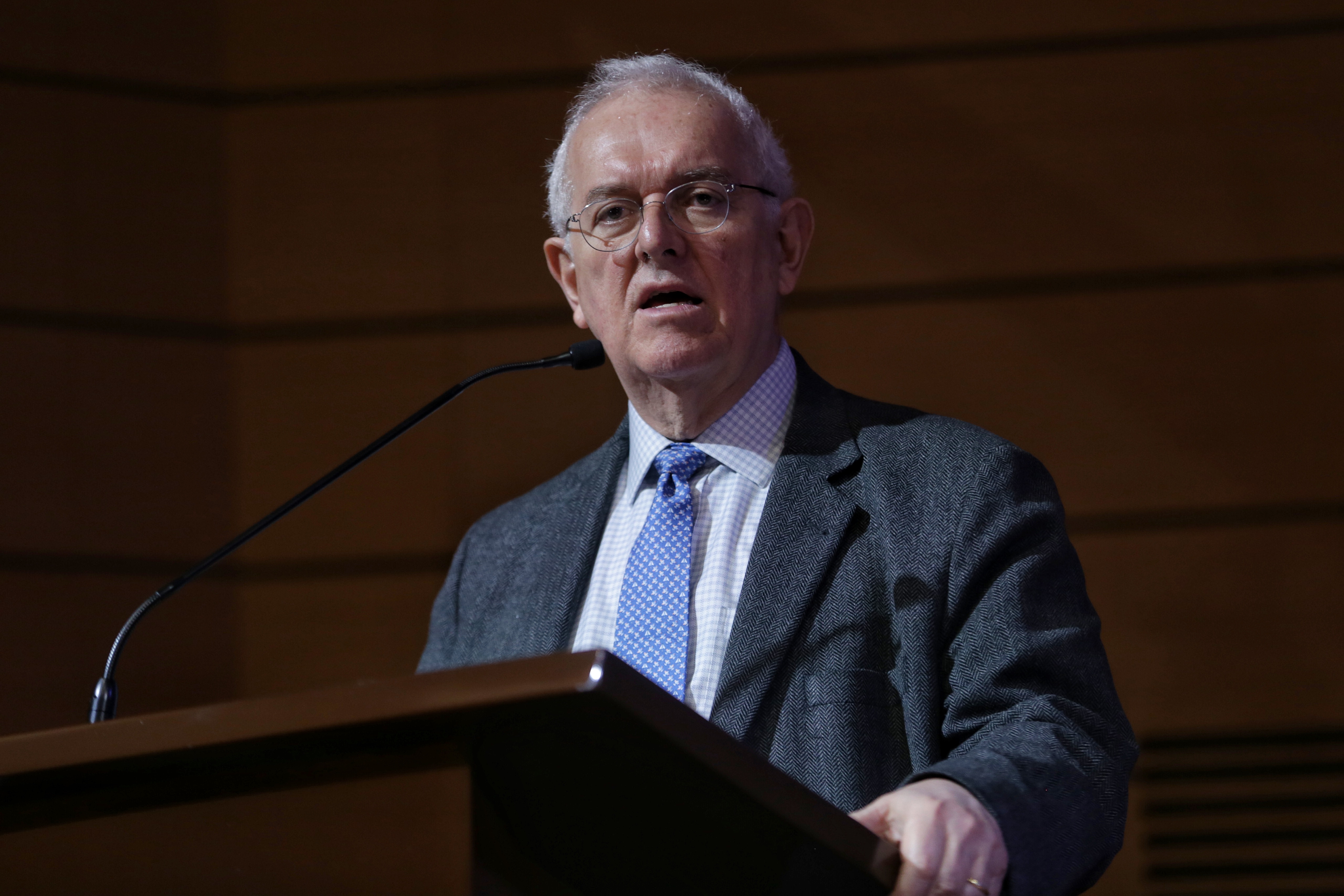 Estoy en desacuerdo de eliminar regla fiscal: José Antonio Ocampo, exministro de Hacienda