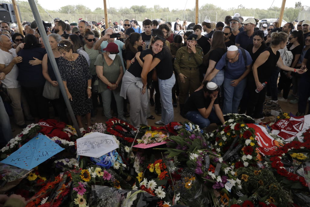 Hamás está respondiendo a agresiones diarias de Israel: líder de palestinos en Colombia