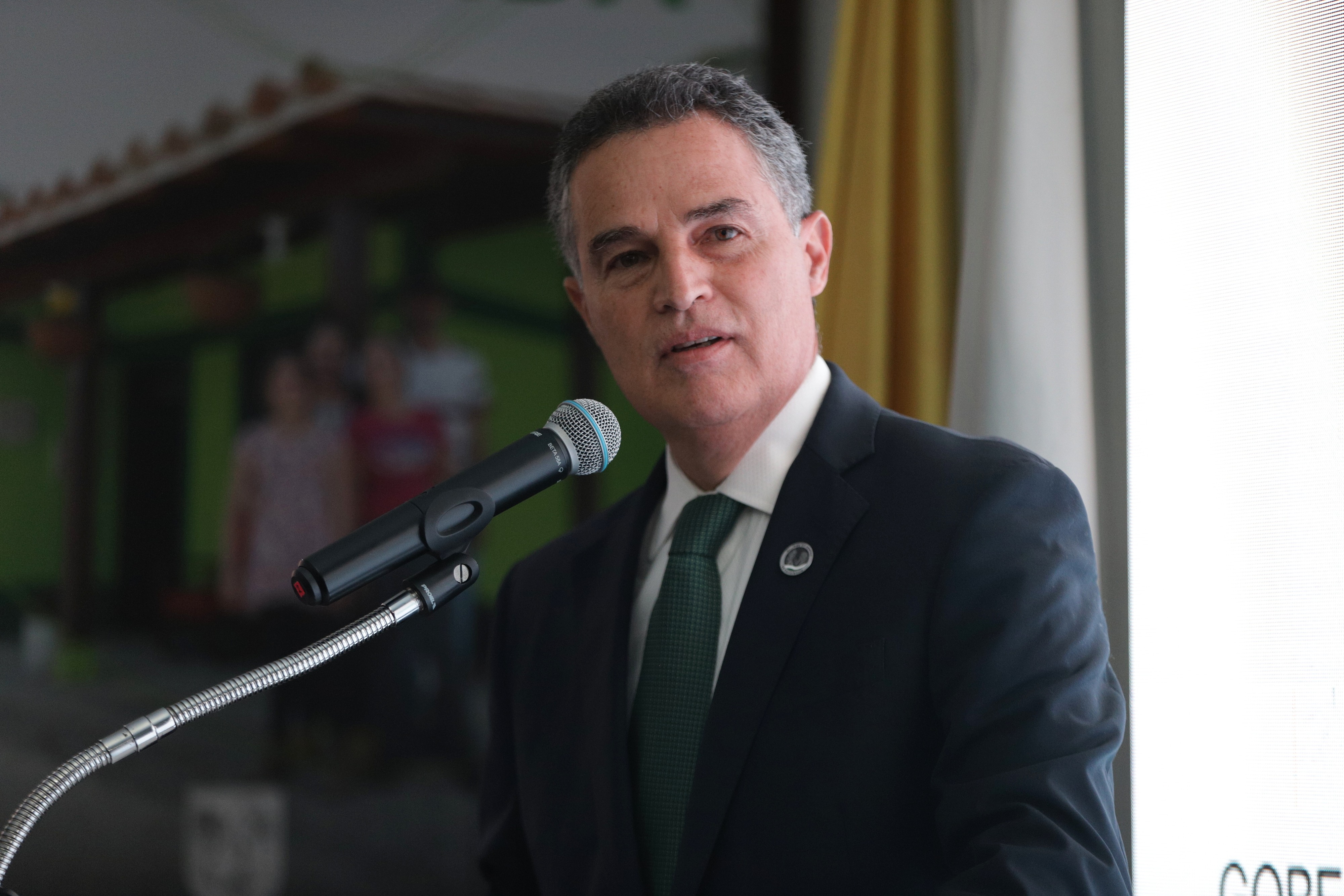 “Esto no va para ningún lado”: gobernador Aníbal Gaviria sobre la Paz Total