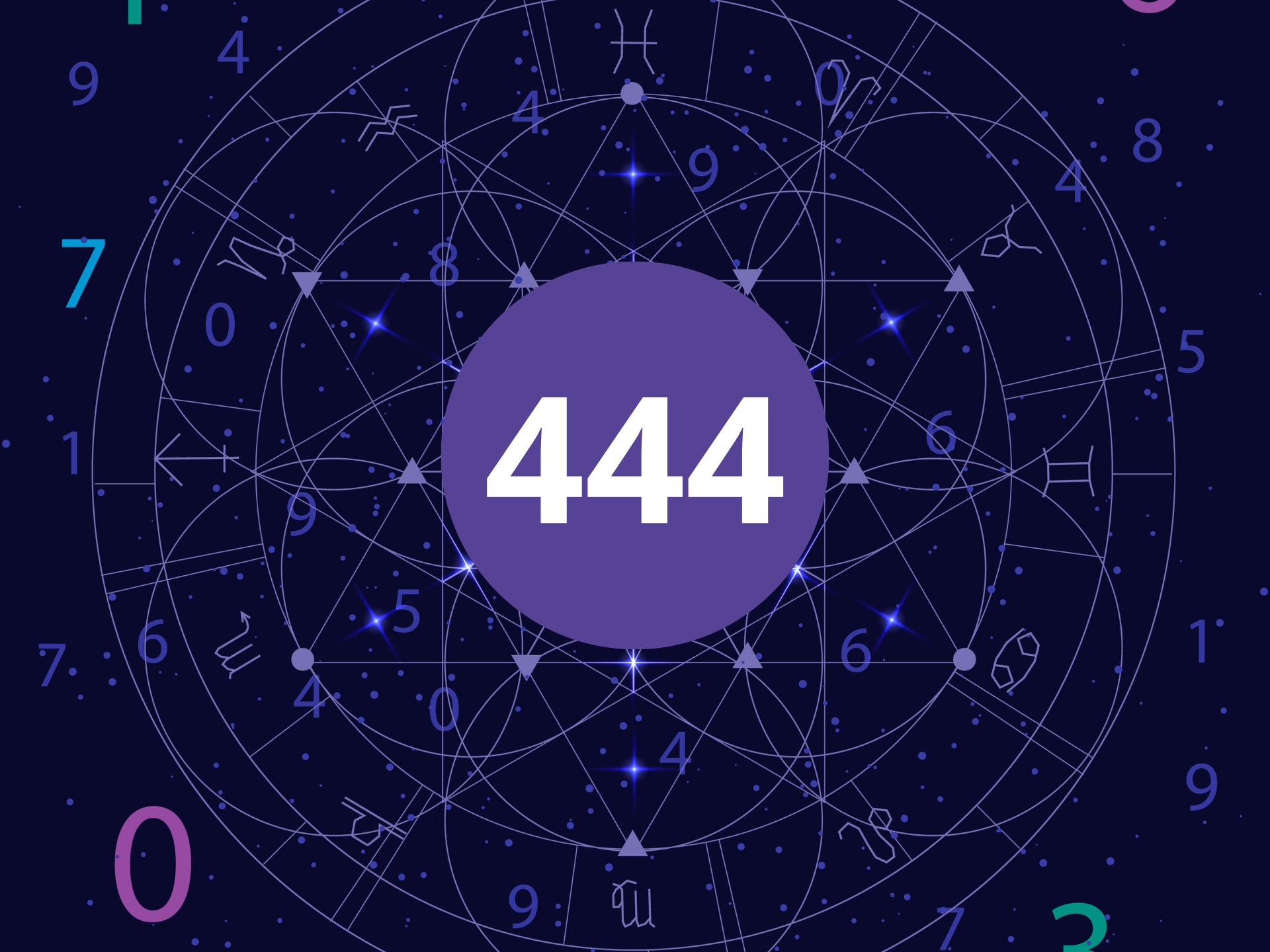 El Numero 444 Que Significa