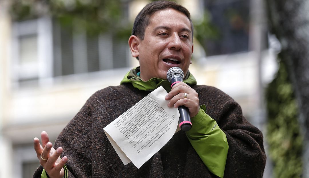 “Obra se anunció desde 2015″: Carlos Amaya sobre vía que valorizaría predio de su suegro