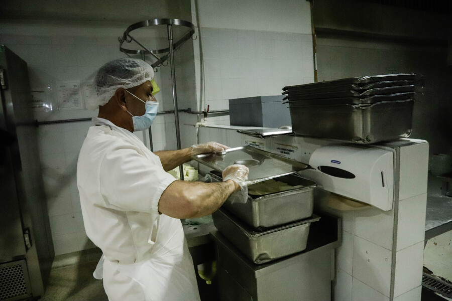 “No es un capricho no suministrar comida a privados de la libertad en estaciones”: Uspec