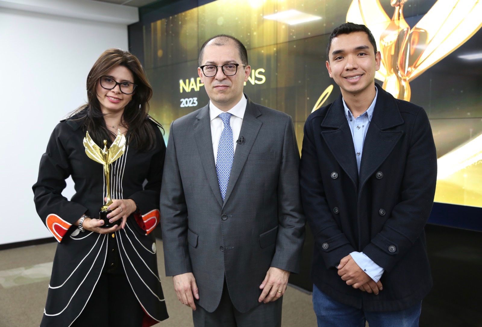 Fiscalía ganó premio internacional por video que invitó a niños a denunciar abusos