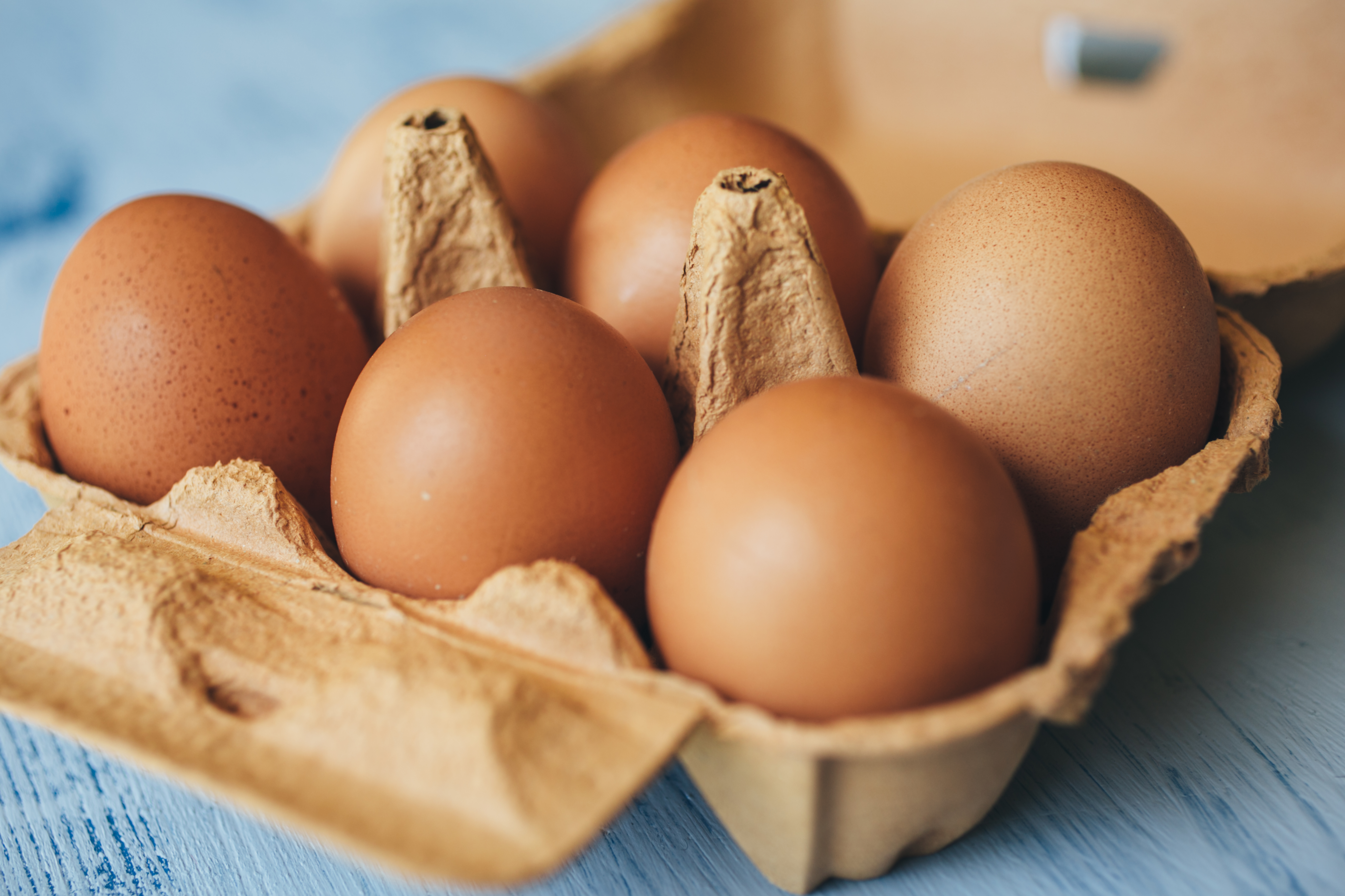 Cómo identificar huevos frescos y almacenarlos adecuadamente